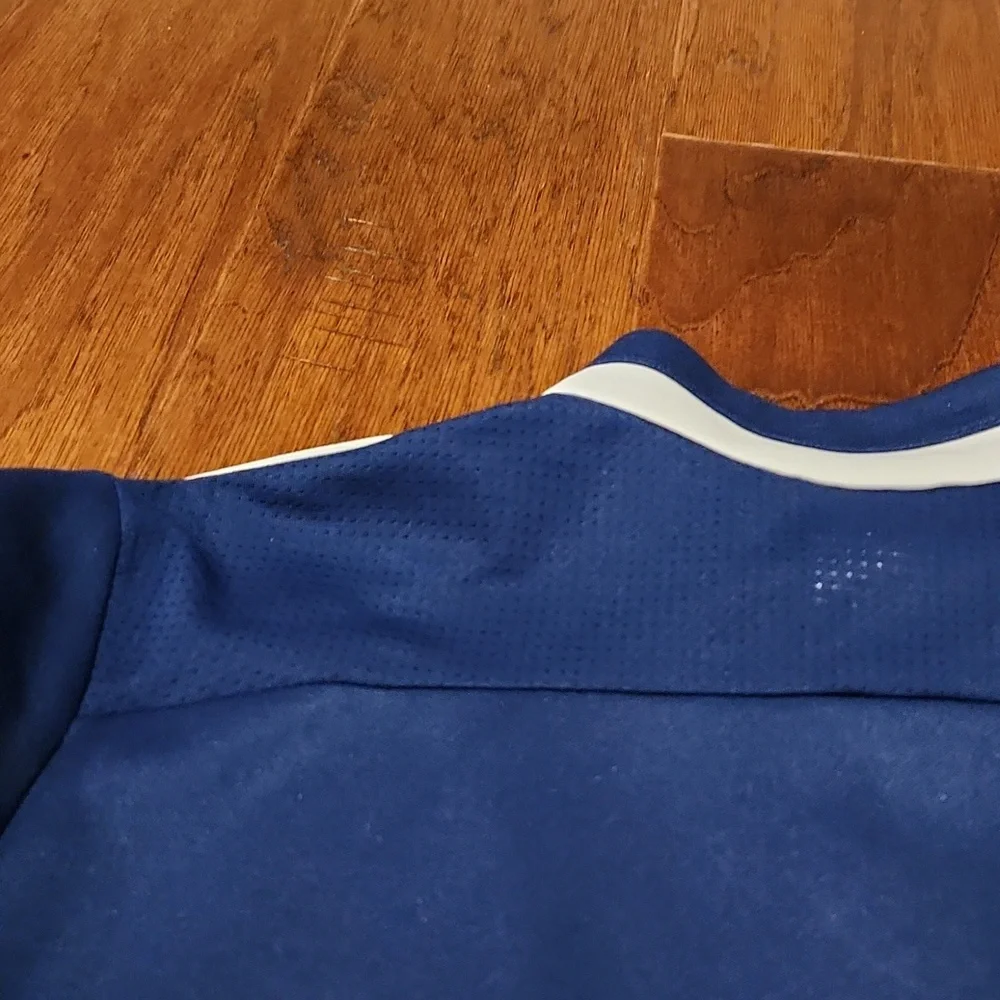 Adidas ladies climacool zip up jacket - Picture 10 of 10